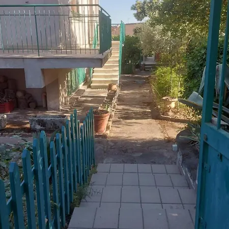 Rosa Delle Rose Tatil Evi